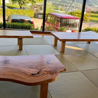 天空の湯 温泉ラウンジ_2