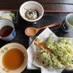 そば処　うえだ - 