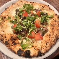 ピッツェリア&トラットリア ゴンゾ 目黒店 - ピザ フィオレット2,180円