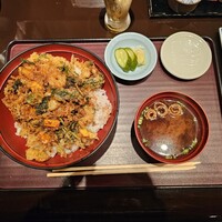 天ぷら ひさご - 