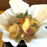 鮨 玉かがり 天ぷら 玉衣 - 