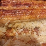 新宿 うなぎ菊川 - 