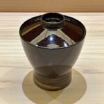 兄弟寿し - あら汁