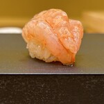 兄弟寿し - 佐渡産南蛮海老