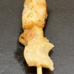 兄弟寿し - 地物バイ貝串焼き