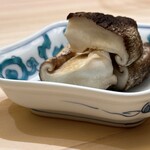 兄弟寿し - 南魚沼産八色椎茸焼き