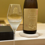 兄弟寿し - 無想/純米吟醸生詰原酒/大洋酒造/新潟県村上市