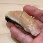 兄弟寿し - 7.5kの鰆って何気にジャンボ‼︎