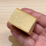 兄弟寿し - 然も超きめ細かく紅茶も合います！