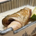 兄弟寿し - ハタハタは雌のイメージですが白子入の雄もかなり乙‼︎