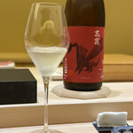 兄弟寿し - 高千代 髙龍 朱判/使用米磨き非公開 火入れ/高千代酒造/新潟県南魚沼市