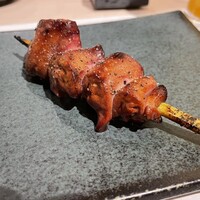 焼鳥 鳥美庵 新宿本店 - レバー