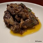 ガストロ スケゴロウ - 牛すじ煮込み