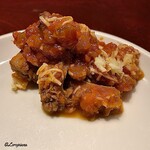 ガストロ スケゴロウ - トリップのトマト煮込み