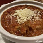 ガストロ スケゴロウ - トリップのトマト煮込み