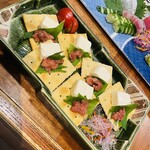 炉端亜紗 喜三郎 - 