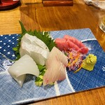 炉端亜紗 喜三郎 - 