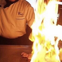 神戸牛 鉄板焼 リオ 大阪御堂筋店 - 
