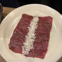 炭火焼肉ホルモン うしごろ 中目黒店 - 
