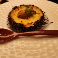 函館うに むらかみ 日本生命札幌ビル店 - うにグラタン