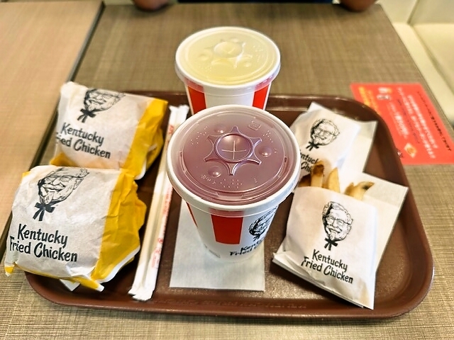 ケンタッキーフライドチキン イオンタウン郡山店 - 郡山（レストラン）の写真