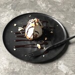 felice domani - ホワイトモンブランケーキ