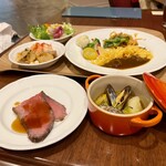 ファンタジースプリングス・レストラン - 