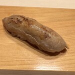 寿司 みなつき - 炙り中トロ