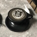 felice domani - ブラックラテ