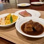 ファンタジースプリングス・レストラン - 