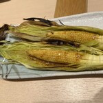 寿司 みなつき - ヤングコーン