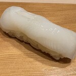 寿司 みなつき - イカ