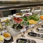 ファンタジースプリングス・レストラン - 