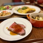 ファンタジースプリングス・レストラン - 