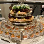 ファンタジースプリングス・レストラン - 