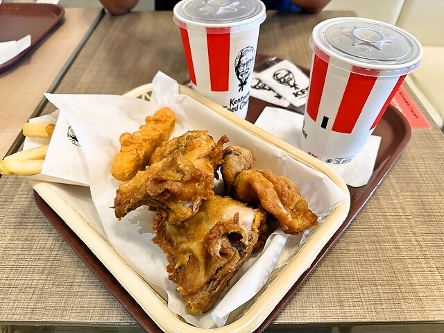 ケンタッキーフライドチキン イオンタウン郡山店 - 郡山（レストラン）の写真