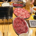 大衆ホルモン・やきにく煙力 - 