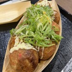 築地銀だこ - 料理写真: