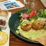 ハナウタ - 料理写真: