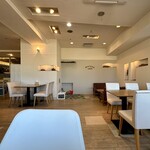 motena cafe - キッズスペースあり