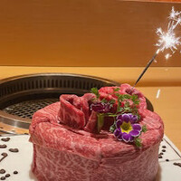 近江うし焼肉 にくTATSU 銀座店 - 