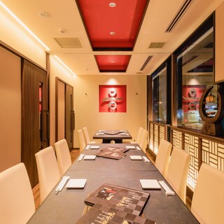 『予約必至！』個室あります。