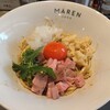 soba MAREN 中崎町店