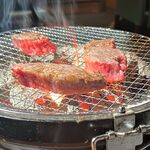 炭火焼肉 たけのうち 本店 - 