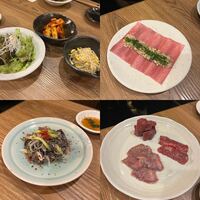 炭火焼肉ホルモン うしごろ 中目黒店 - 