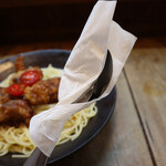 スパゲッティ専門店 タブキ - 