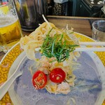 塩生姜らー麺専門店 MANNISH - 