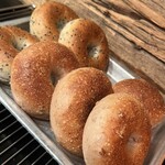 ハッピーキャンパーベーグル - 