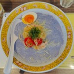 塩生姜らー麺専門店 MANNISH - 
