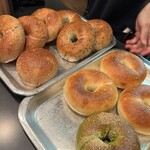 ハッピーキャンパーベーグル - 